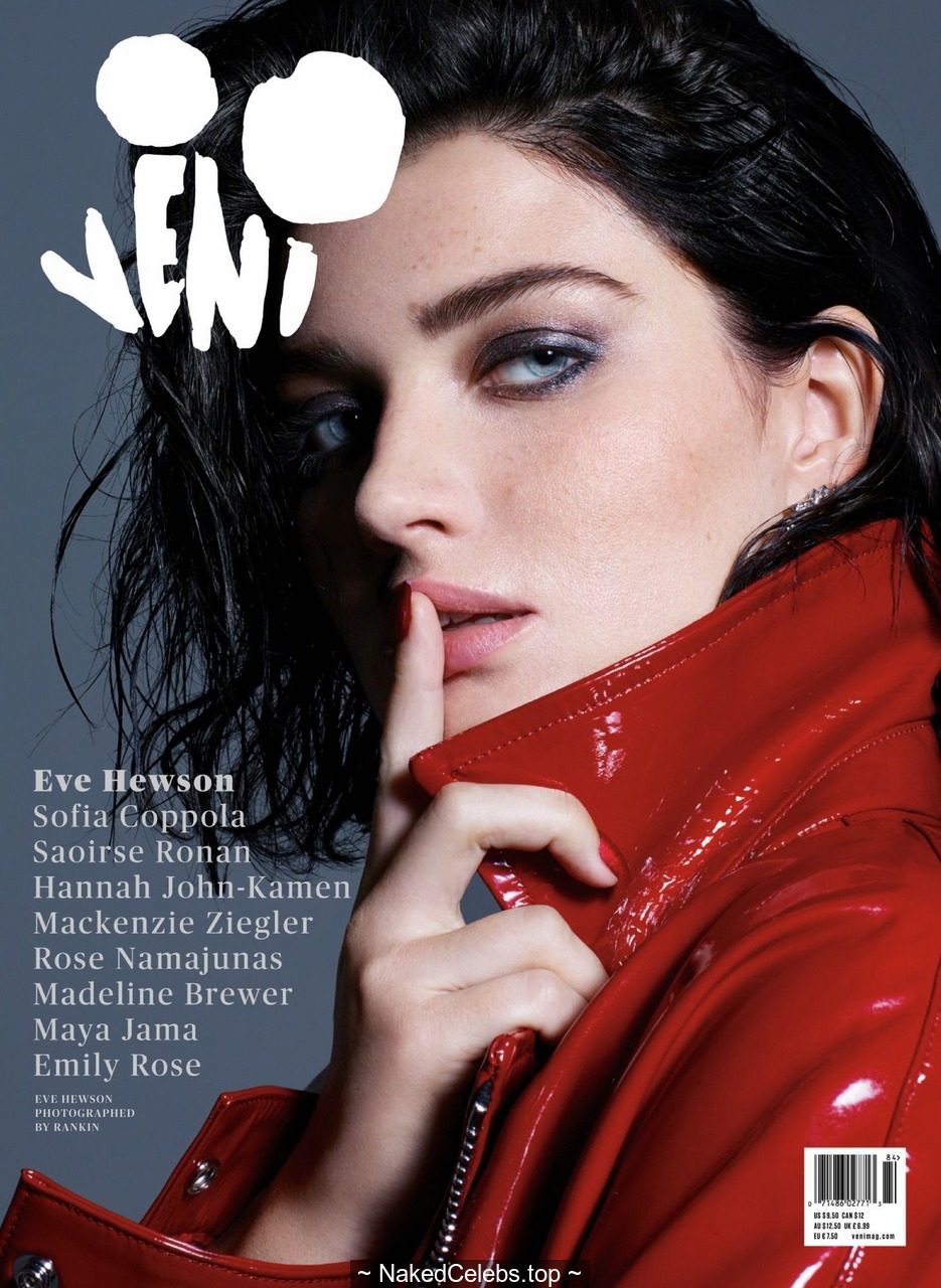 Eve Hewson Full Sex - Eve Hewson for Veni Magazine - October 2019 | Naked celebs